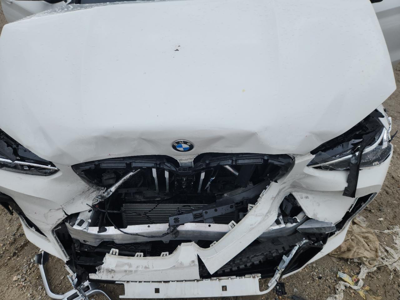 2024 BMW X3 Sdrive30I VIN: WBX47DP07RN271649 Lot: 65114925