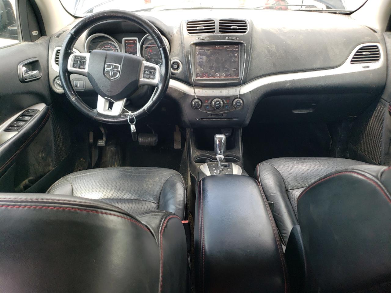 2015 Dodge Journey R/T VIN: 3C4PDDEG3FT593705 Lot: 64475885