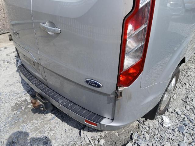 2016 FORD TRANSIT CU