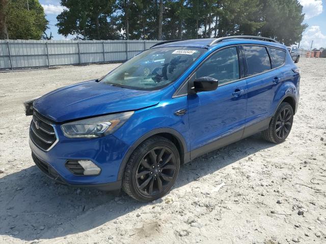  FORD ESCAPE 2017 Blue