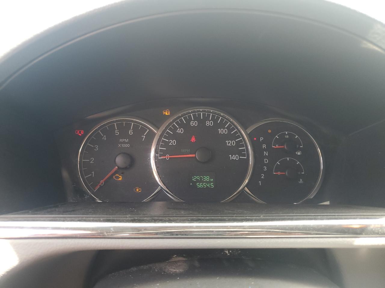 2007 Buick Lacrosse Cx VIN: 2G4WC552071111666 Lot: 65432655