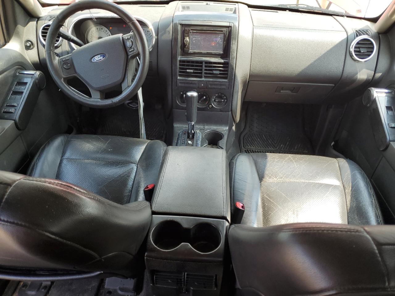 2008 Ford Explorer Sport Trac Limited VIN: 1FMEU23E88UB26653 Lot: 64904775