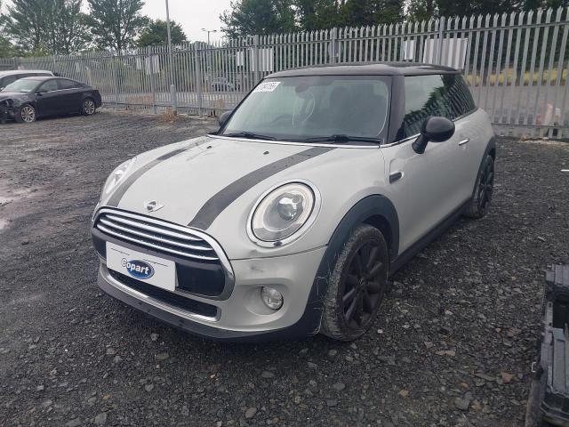 2015 MINI COOPER for sale at Copart BELFAST