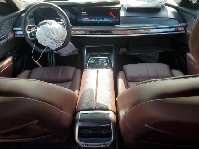 BMW 760 XI 2024 Biały