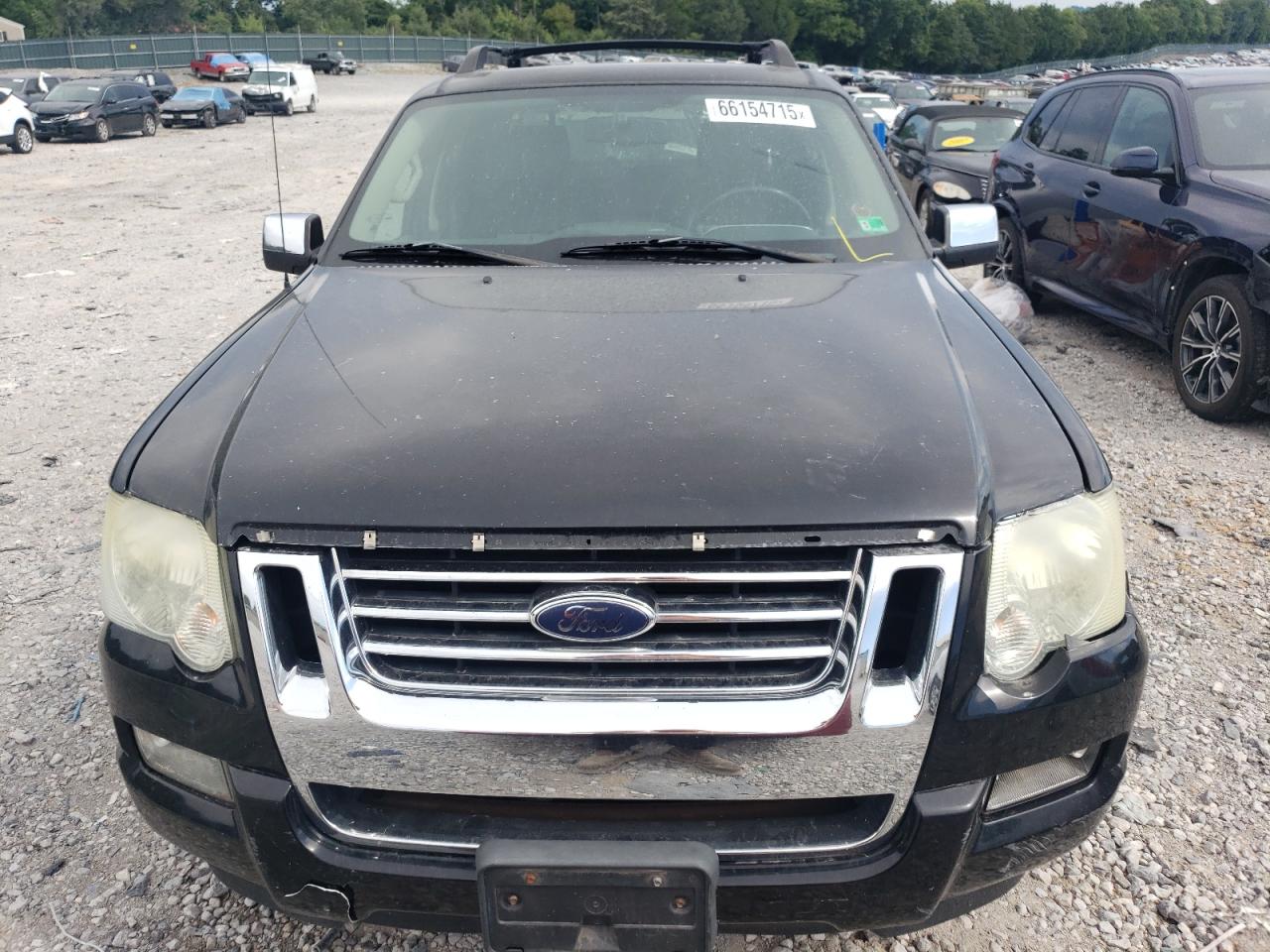 2008 Ford Explorer Sport Trac Limited VIN: 1FMEU53E58UB08306 Lot: 66154715