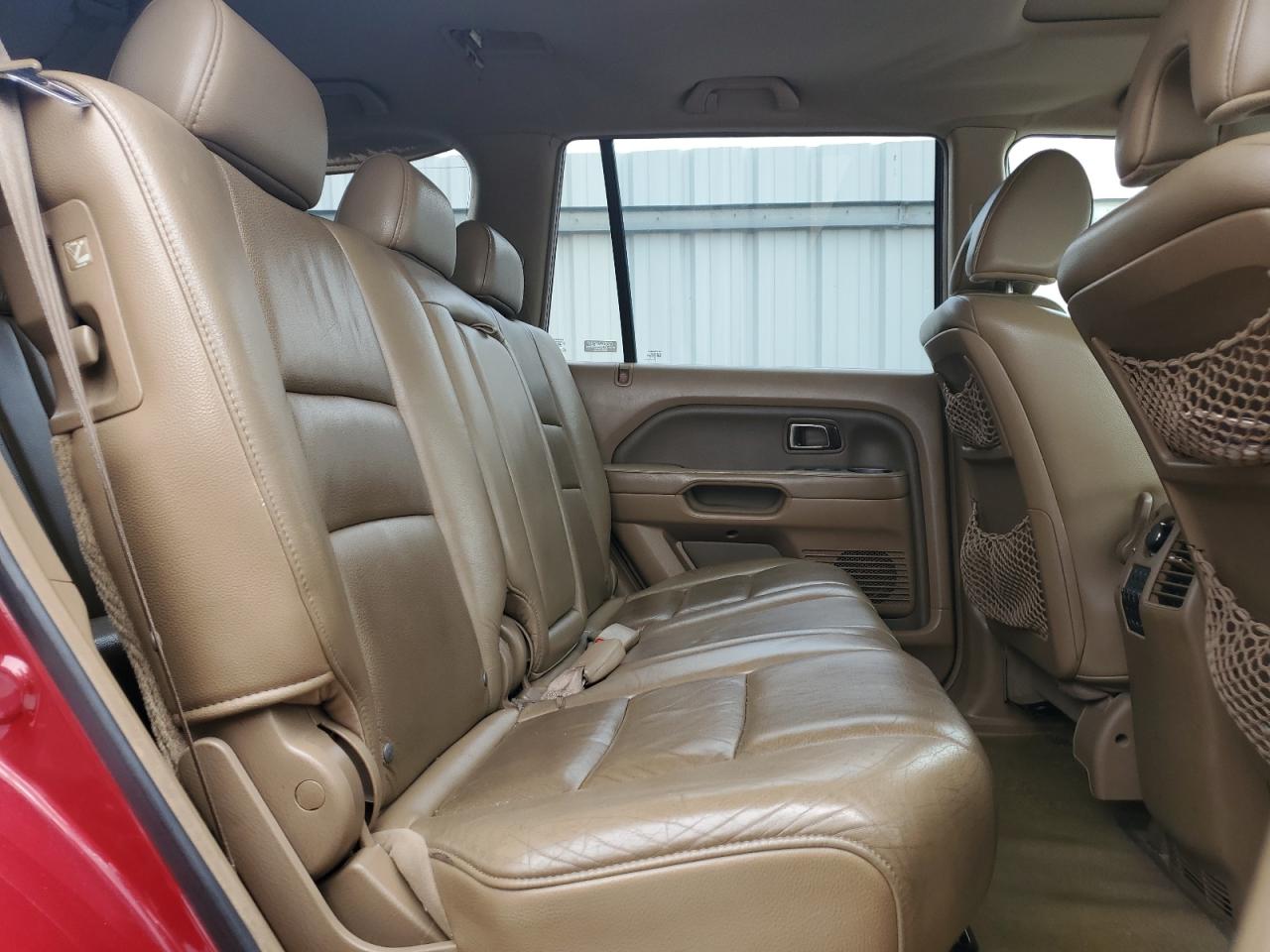 2006 Honda Pilot Ex VIN: 5FNYF18646B026174 Lot: 63568395