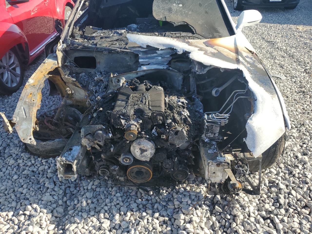 2012 Audi A7 Prestige VIN: WAU2GAFC6CN072255 Lot: 63059675