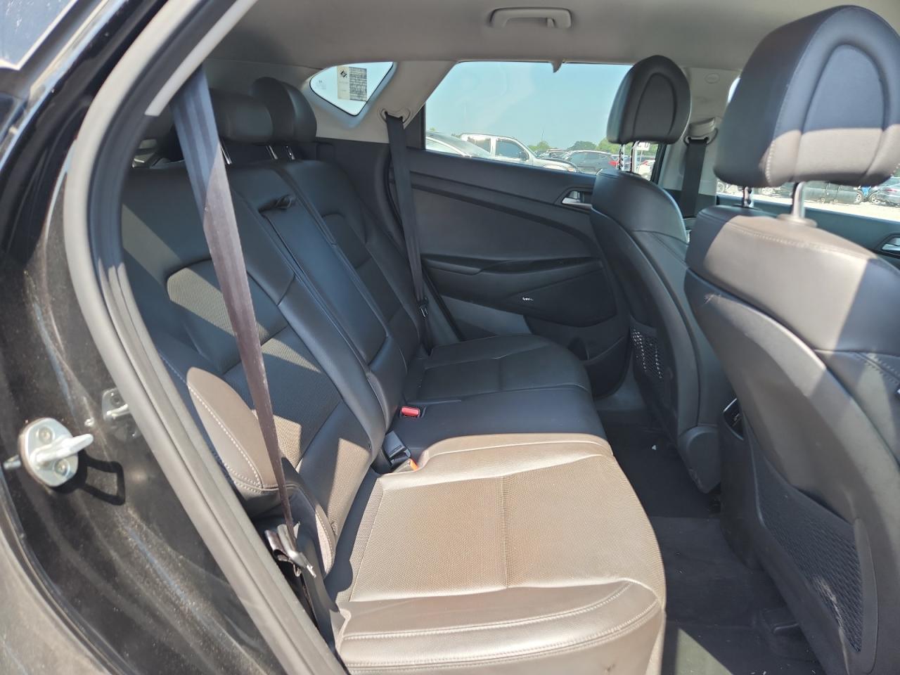 2018 Hyundai Tucson Value VIN: KM8J3CA24JU616755 Lot: 64303635