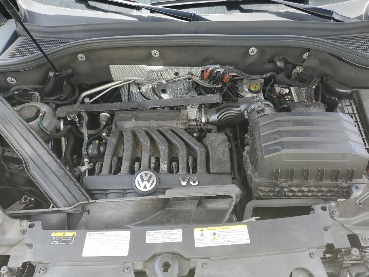 2021 Volkswagen Atlas Cross Sport Sel VIN: 1V2EE2CA9MC201129 Lot: 64318765
