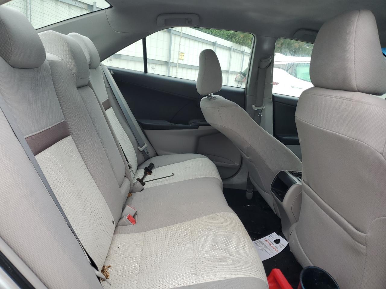 2012 Toyota Camry Base VIN: 4T1BF1FK8CU026263 Lot: 64081855