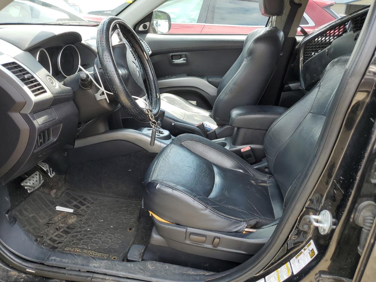2010 Mitsubishi Outlander Gt VIN: JA4JT5AX1AZ005980 Lot: 62966675