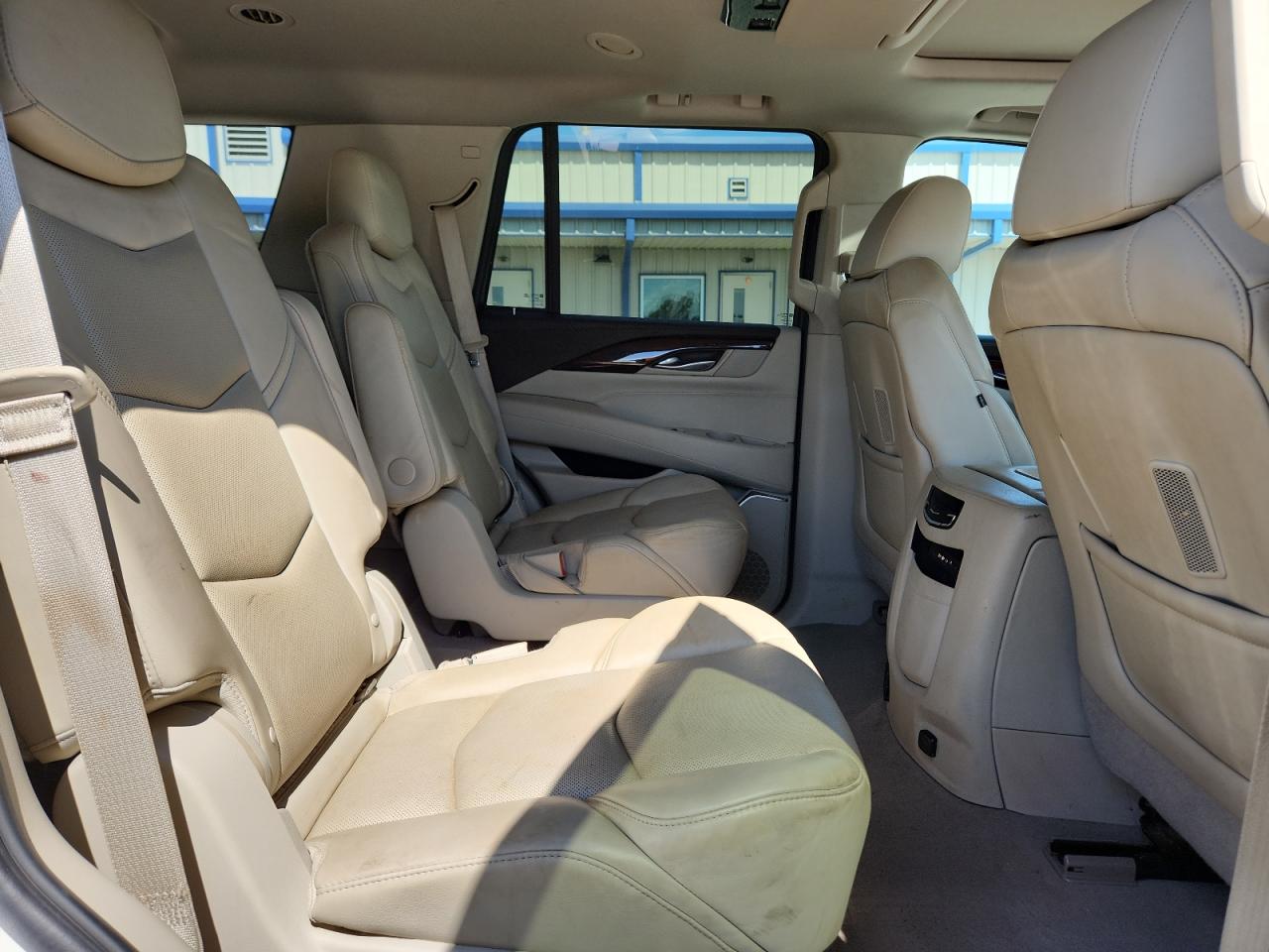 2015 Cadillac Escalade Premium VIN: 1GYS4NKJXFR597947 Lot: 65143725