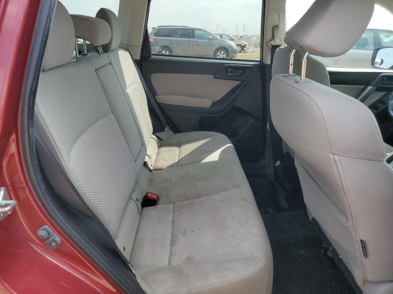 2015 Subaru Forester 2.5I Premium VIN: JF2SJADC0FH830814 Lot: 65758495