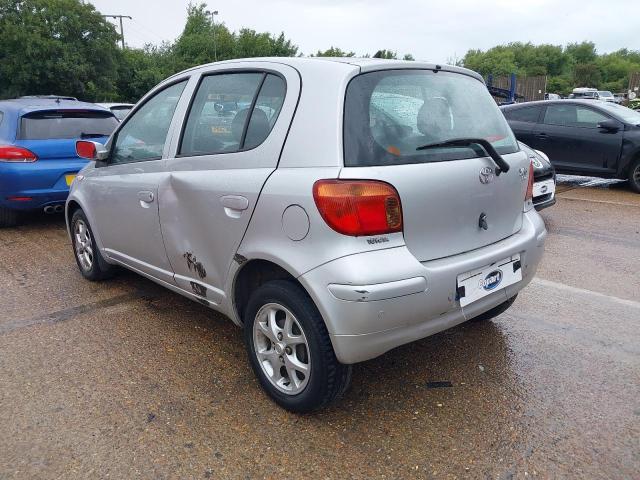 2005 TOYOTA YARIS T SP