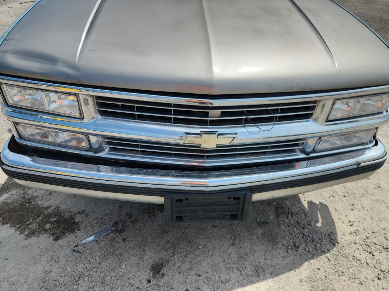 1993 Chevrolet Gmt-400 C1500 VIN: 1GCEC19ZXPE189757 Lot: 63912095