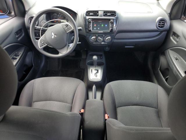  MITSUBISHI MIRAGE 2019 Granatowy