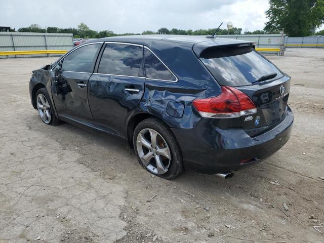  TOYOTA VENZA 2014 Blue