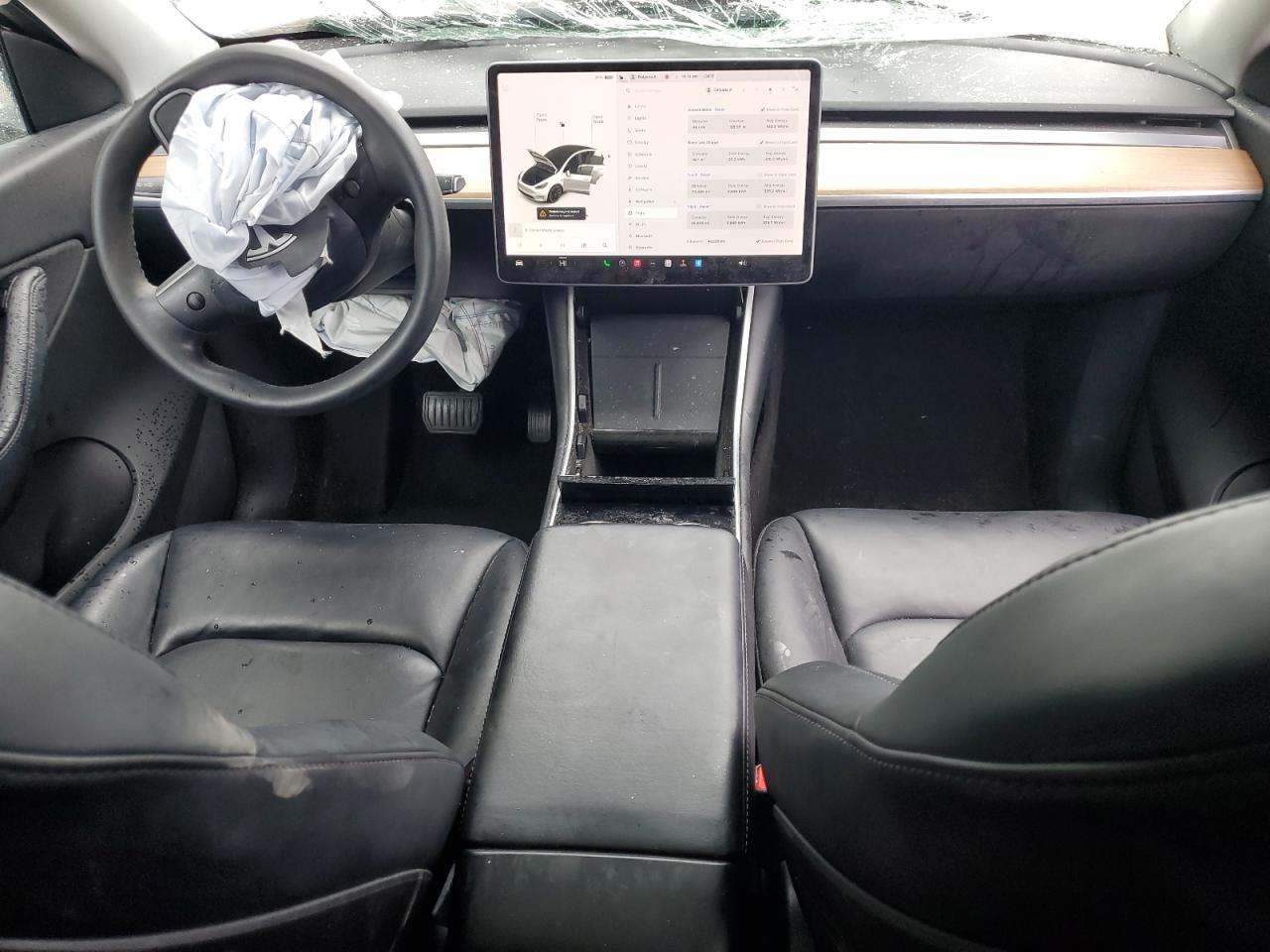 2020 Tesla Model Y VIN: 5YJYGDEF5LF000746 Lot: 63314295