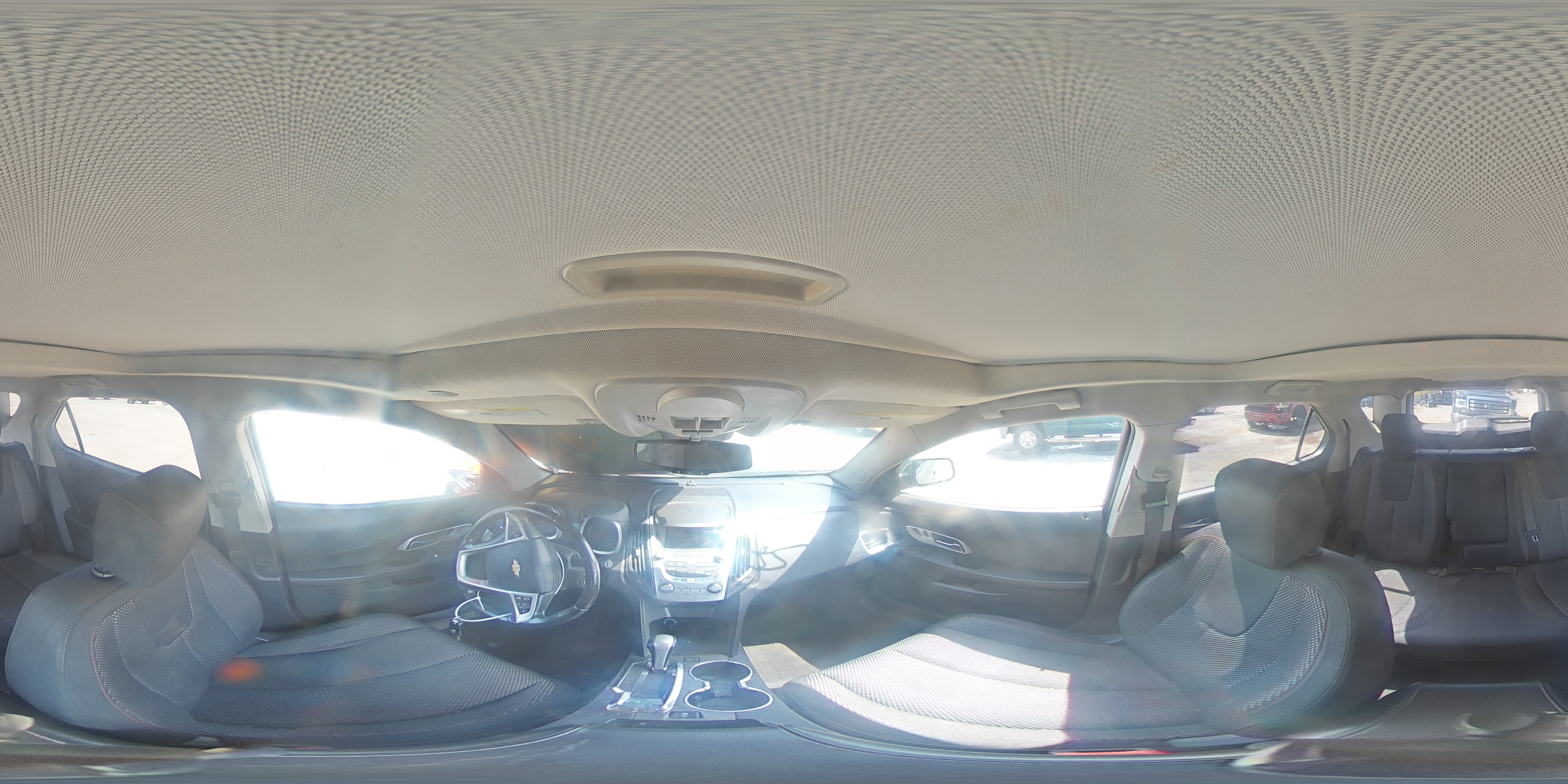 2015 Chevrolet Equinox Lt VIN: 2GNALBEK4F6155627 Lot: 64181665