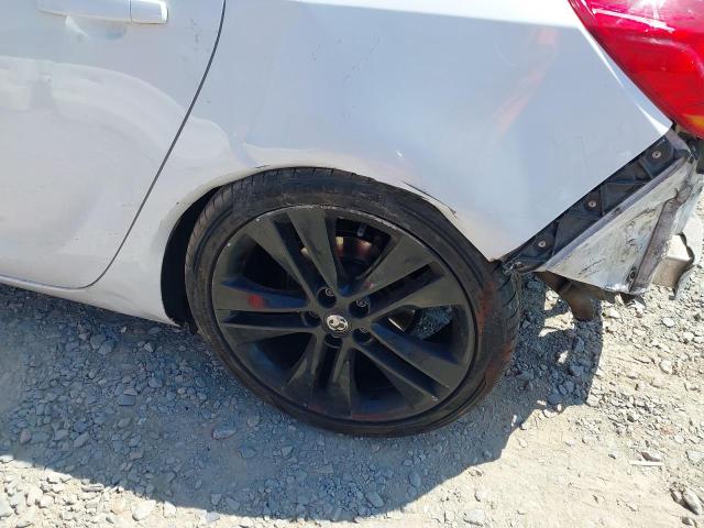 2012 VAUXHALL ASTRA ACTI