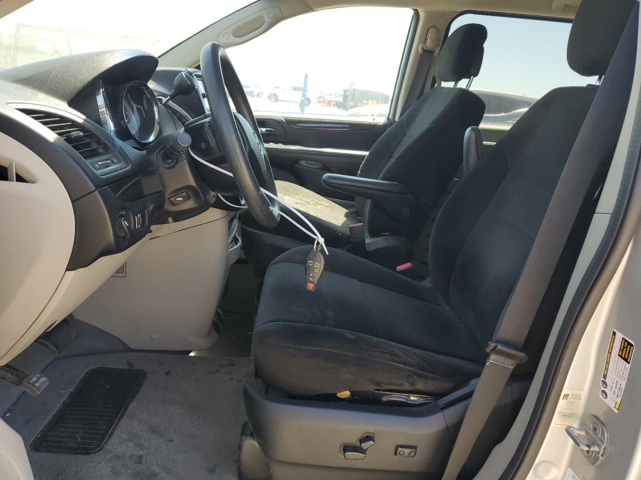 2012 Dodge Grand Caravan Sxt VIN: 2C4RDGCG9CR378759 Lot: 65656015
