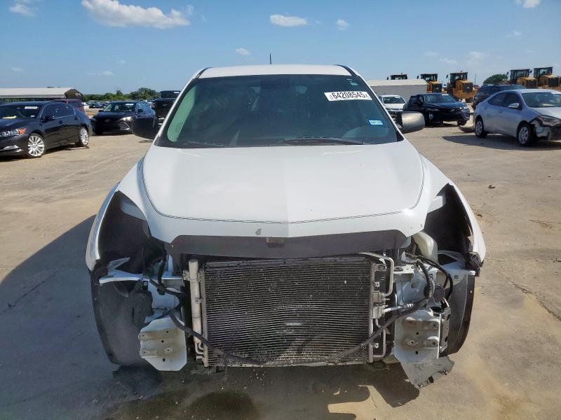  CHEVROLET EQUINOX 2016 Белы