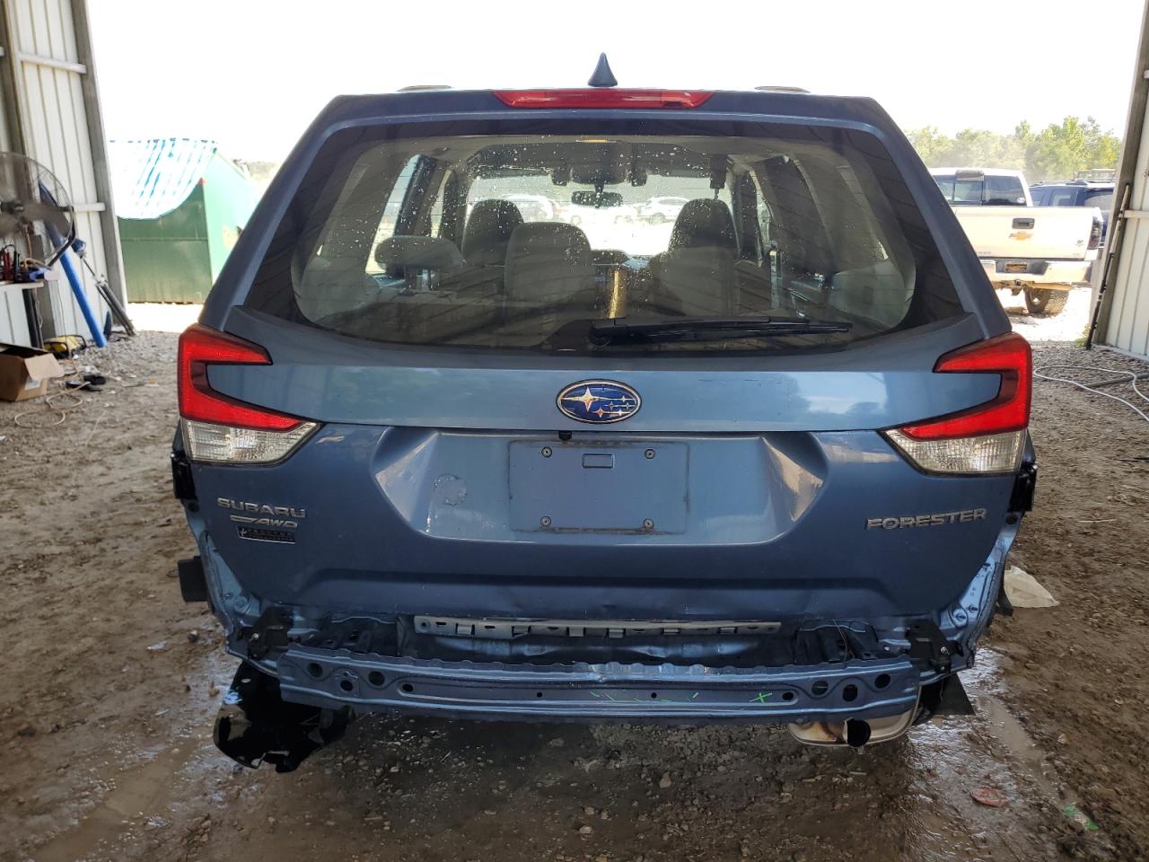 2020 Subaru Forester VIN: JF2SKAAC7LH524965 Lot: 63801285