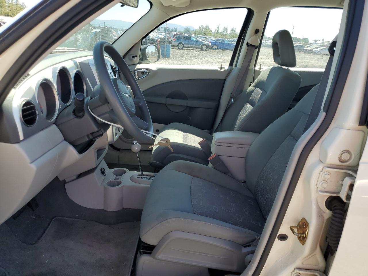 2006 Chrysler Pt Cruiser VIN: 3A4FY48B96T263593 Lot: 63710345