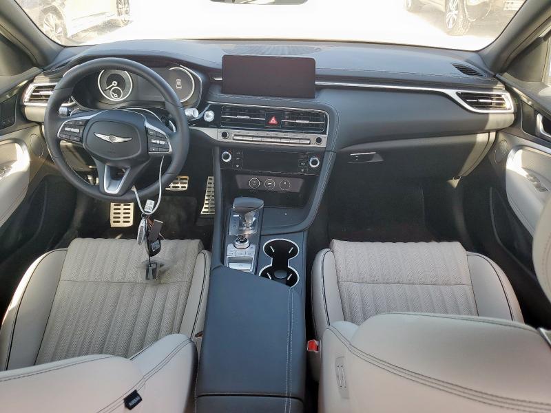 GENESIS G70 BASE 2025 Белы
