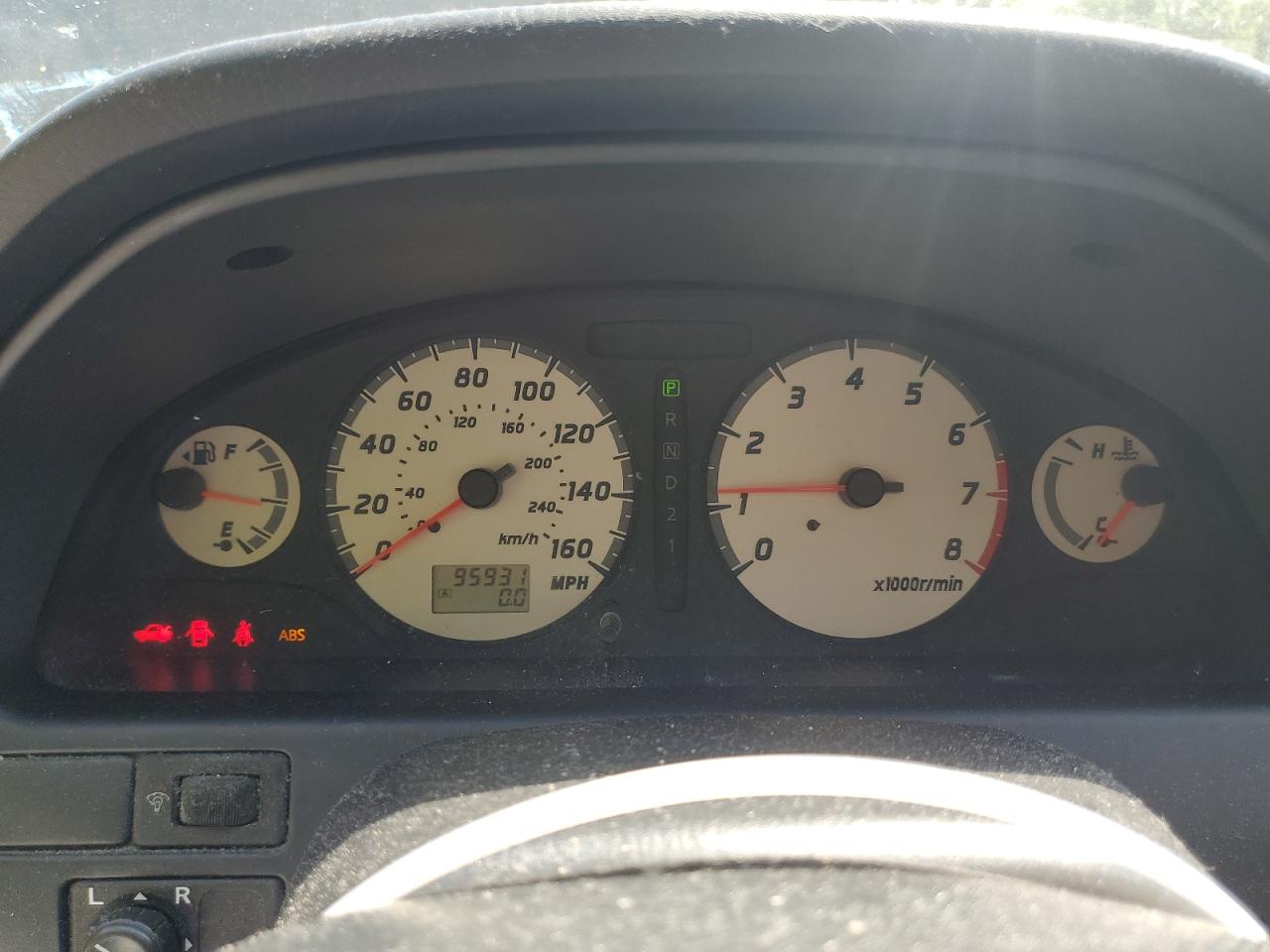 2001 Nissan Maxima Gxe VIN: JN1CA31D51T826665 Lot: 63683545