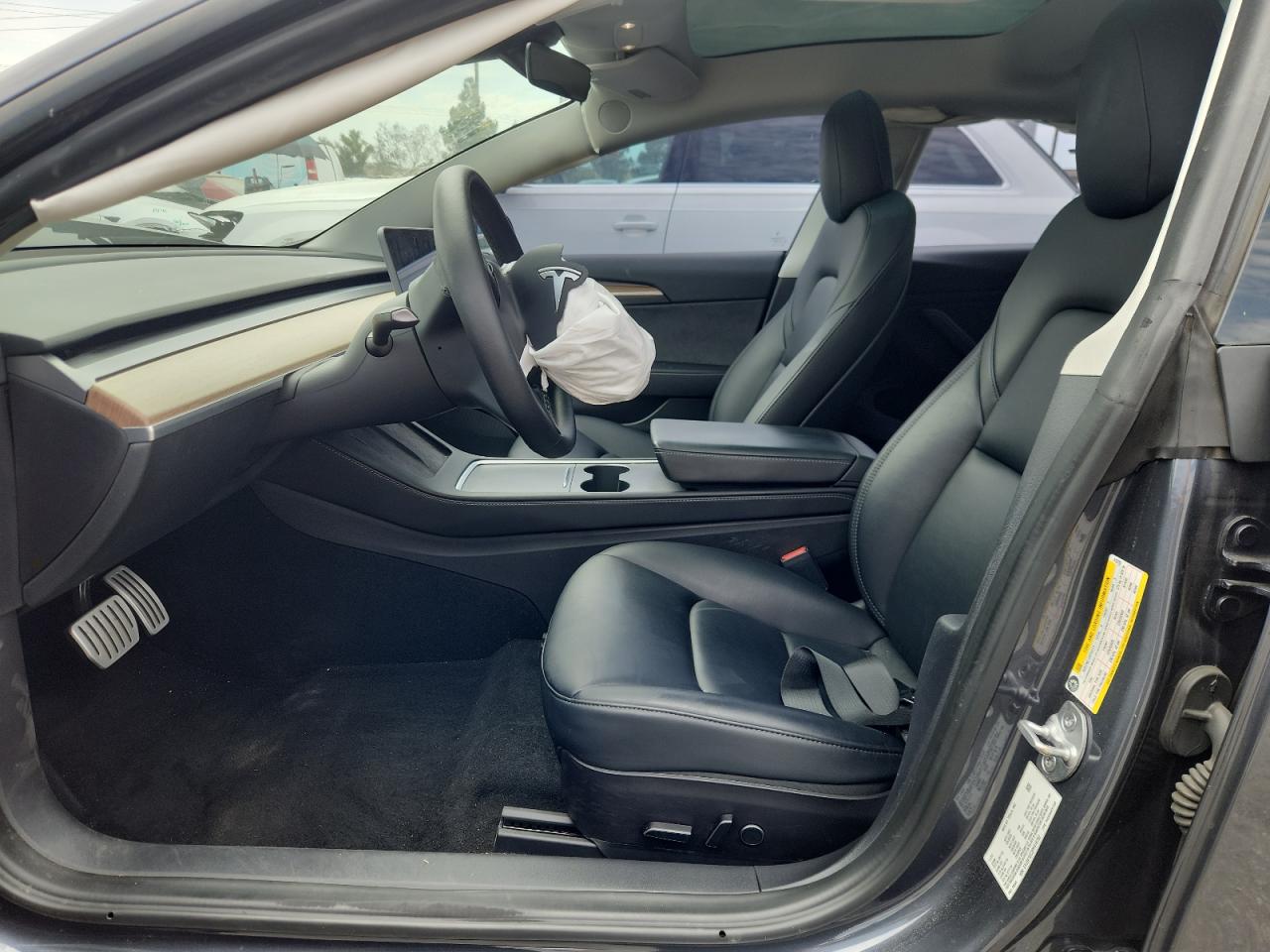 2023 Tesla Model 3 VIN: 5YJ3E1EC3PF418782 Lot: 65267195