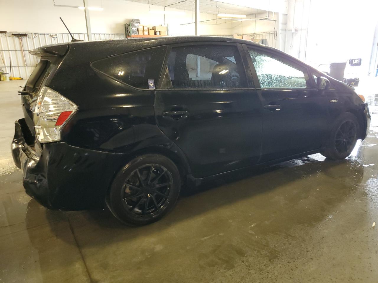 2012 Toyota Prius V VIN: JTDZN3EU0C3106523 Lot: 66742025