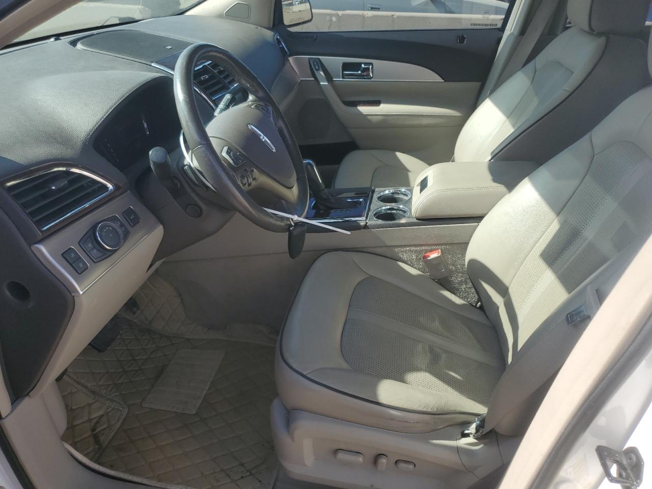 2013 Lincoln Mkx VIN: 2LMDJ8JK6DBL41582 Lot: 63301485