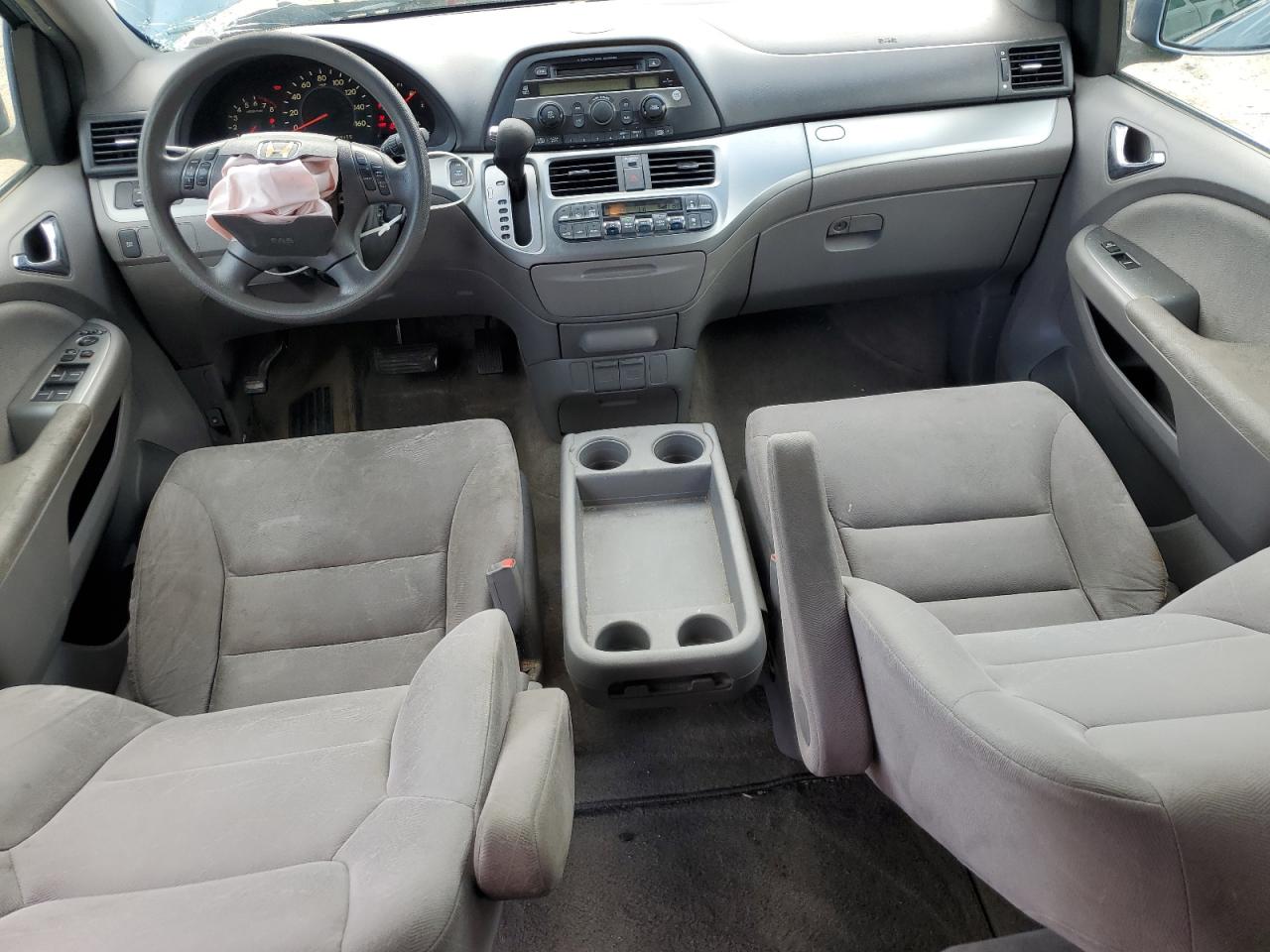 2009 Honda Odyssey Ex VIN: 5FNRL38489B044818 Lot: 63219765