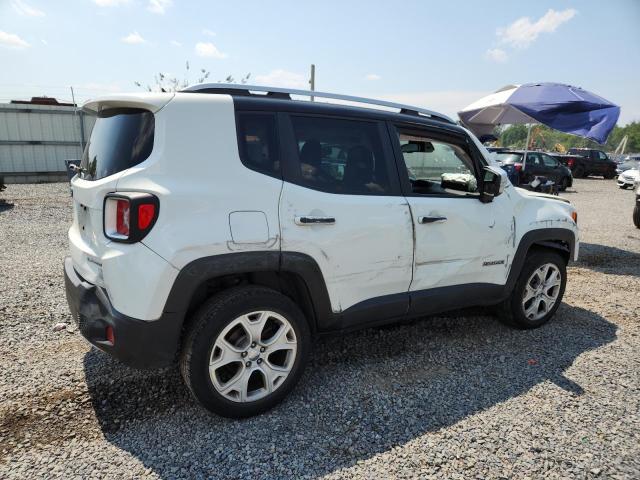 Parquets JEEP RENEGADE 2016 White