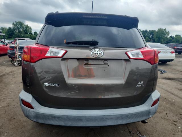  TOYOTA RAV4 2013 Brown