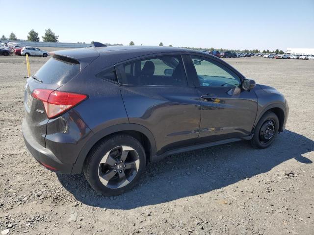  HONDA HR-V 2018 Czarny