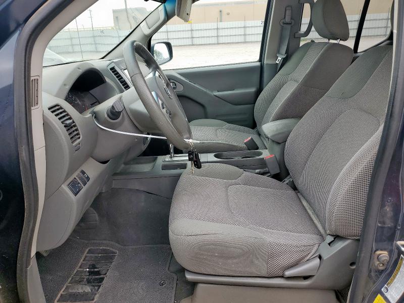  NISSAN FRONTIER 2019 Blue