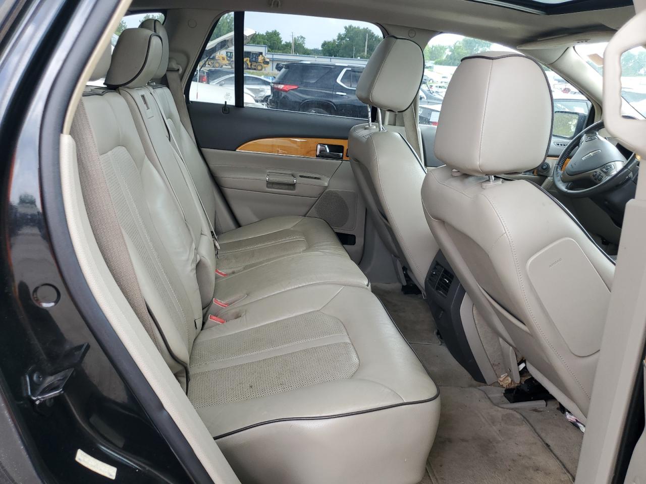 2013 Lincoln Mkx VIN: 2LMDJ6JK9DBL28832 Lot: 65249385