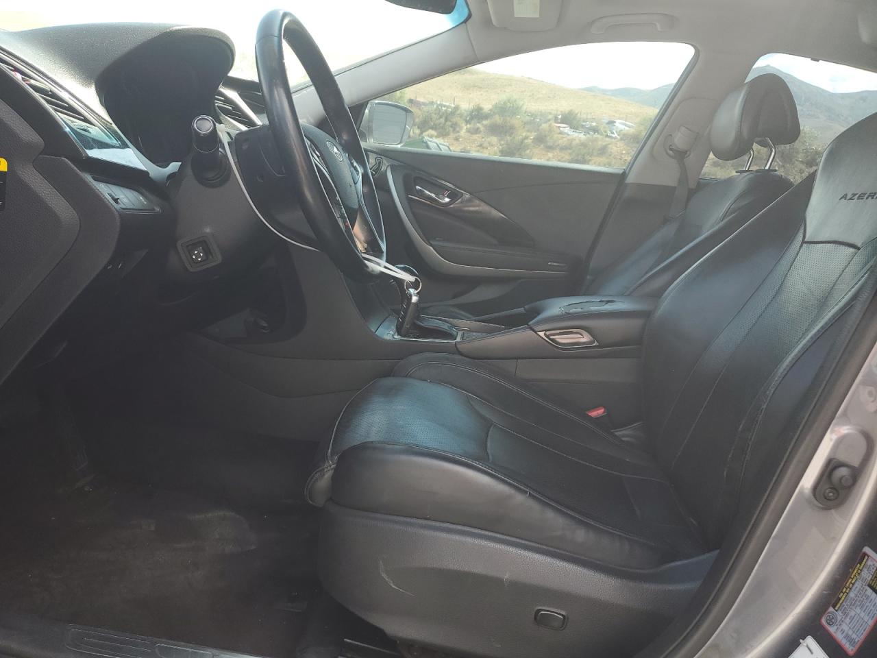 2012 Hyundai Azera Gls VIN: KMHFH4JGXCA190843 Lot: 66487705