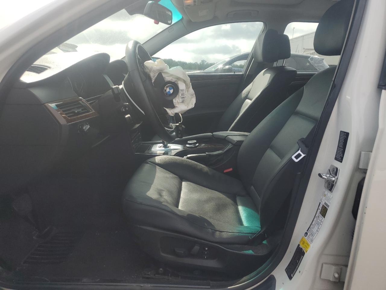 2008 BMW 528 Xi VIN: WBANV13508CZ52668 Lot: 63986785