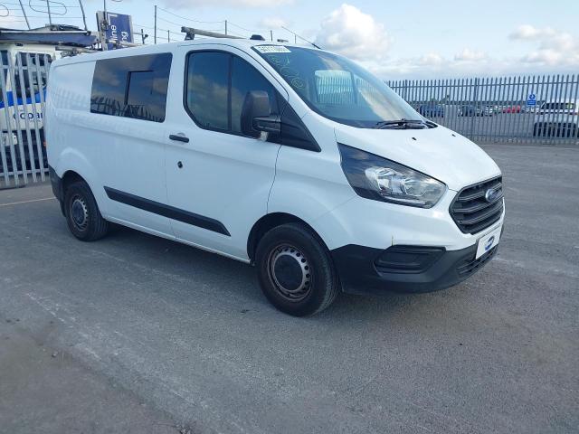 2021 FORD TRANSIT CU