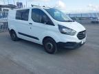 2021 FORD TRANSIT CU for sale at Copart CHESTER