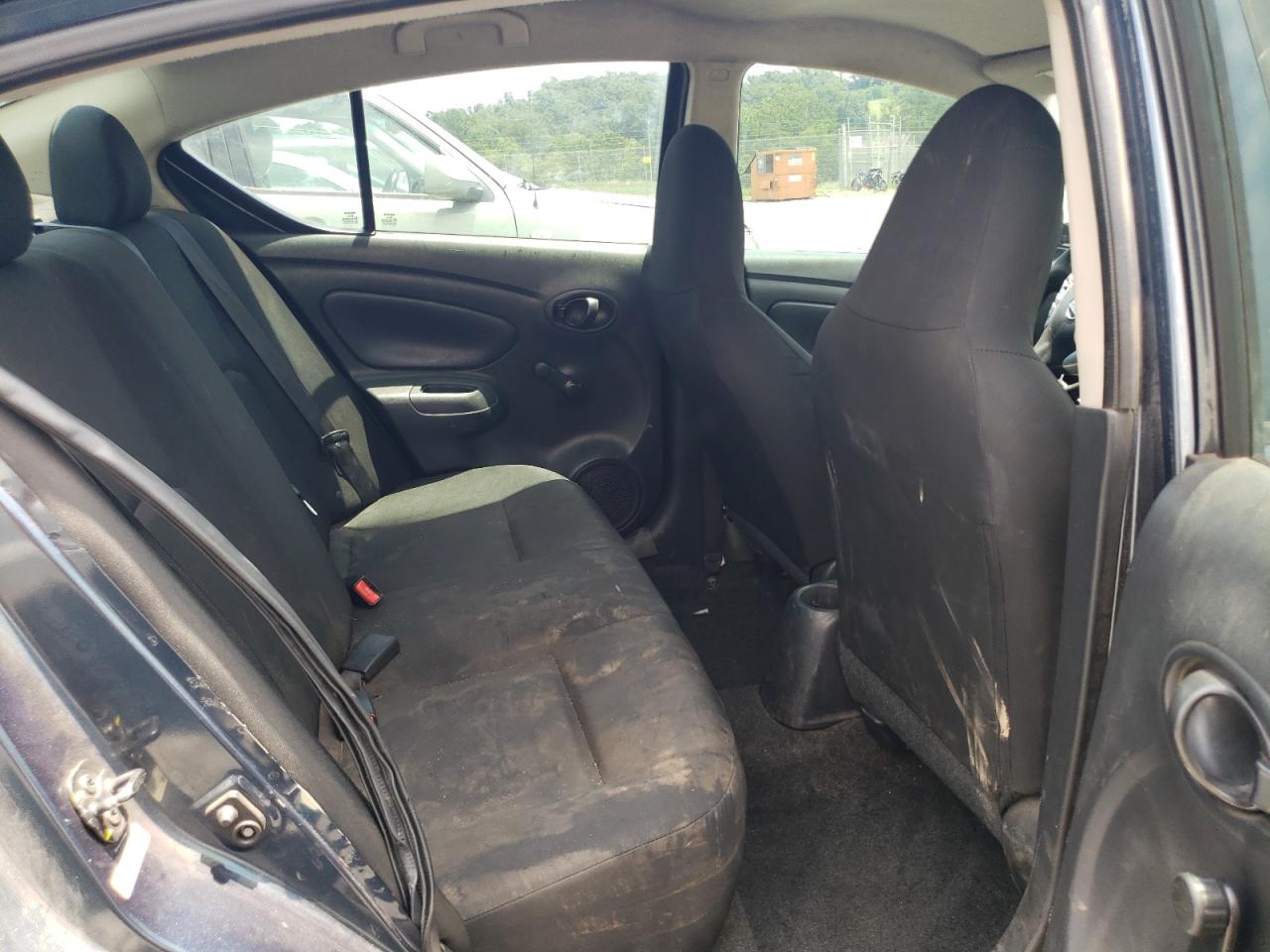 2017 Nissan Versa S VIN: 3N1CN7AP7HL805854 Lot: 64832325