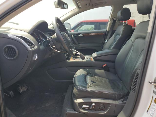  AUDI Q7 2015 Biały