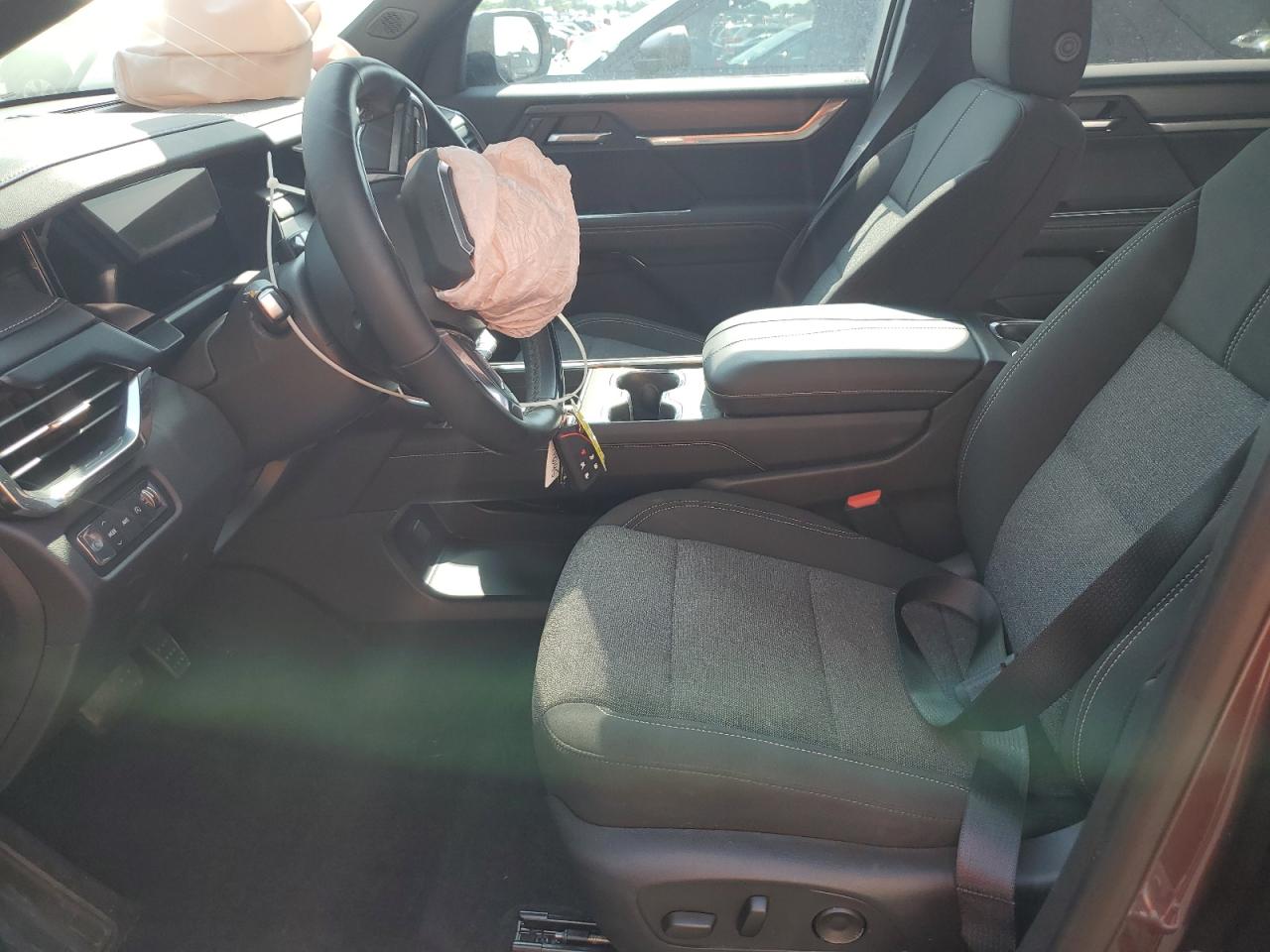 2025 GMC Acadia Elevation VIN: 1GKENNRS6SJ234279 Lot: 64708045