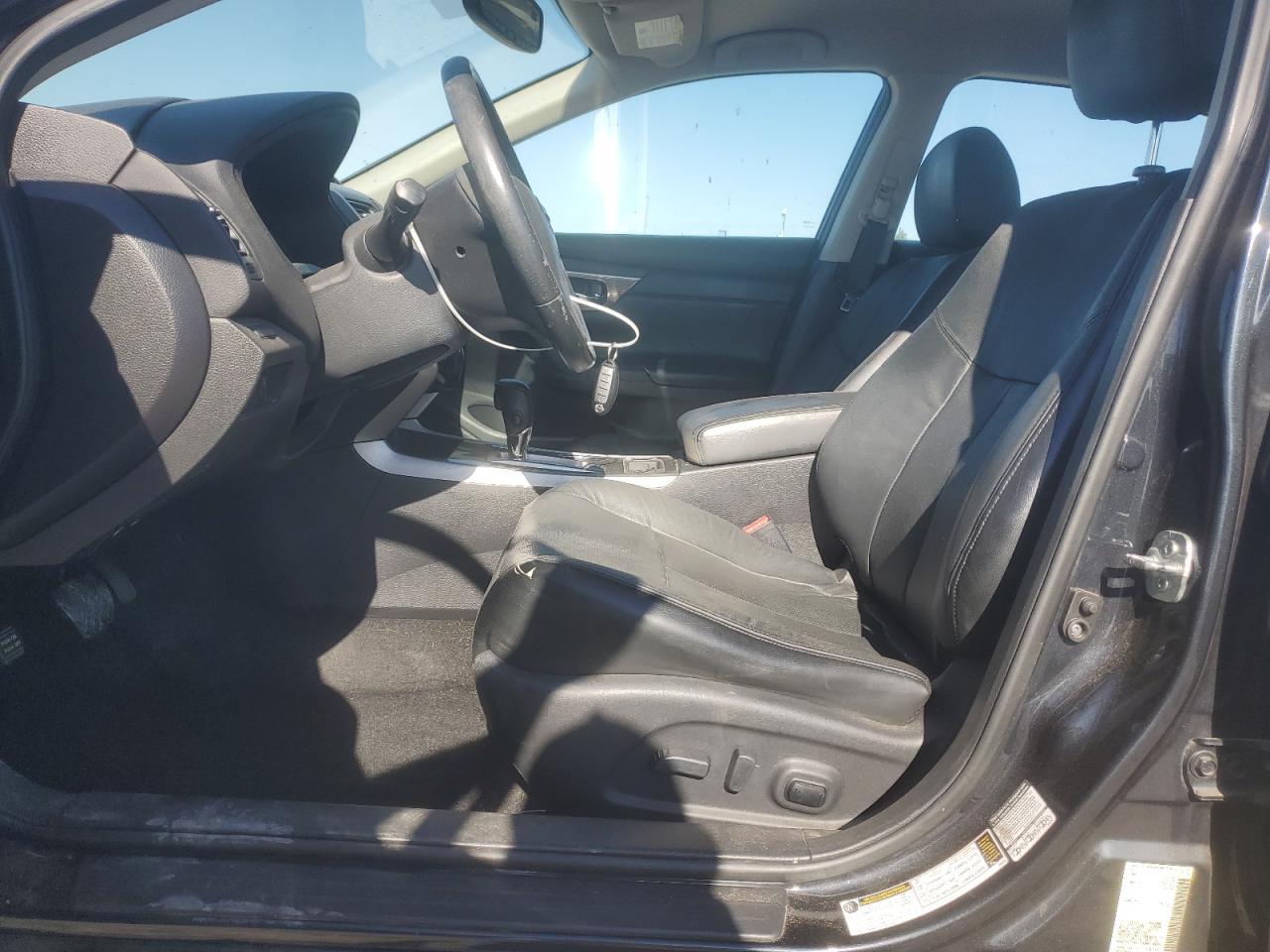 2015 Nissan Altima 2.5 VIN: 1N4AL3AP7FC138107 Lot: 64644355