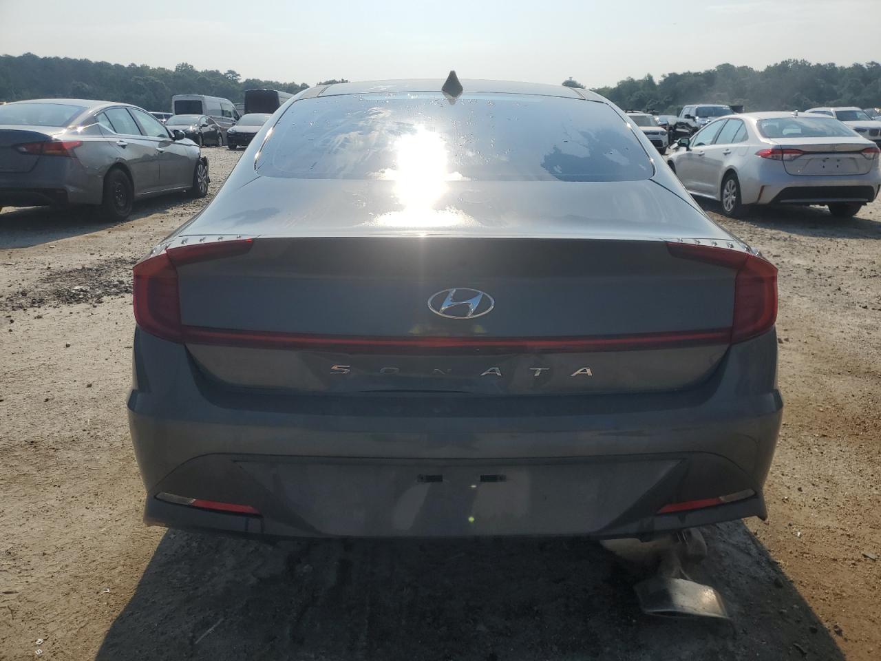 2021 Hyundai Sonata Sel VIN: 5NPEF4JA1MH090609 Lot: 63311715