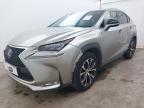 2016 LEXUS NX 300H F for sale at Copart GLOUCESTER