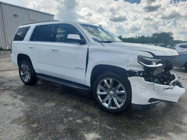  CHEVROLET TAHOE 2017 White